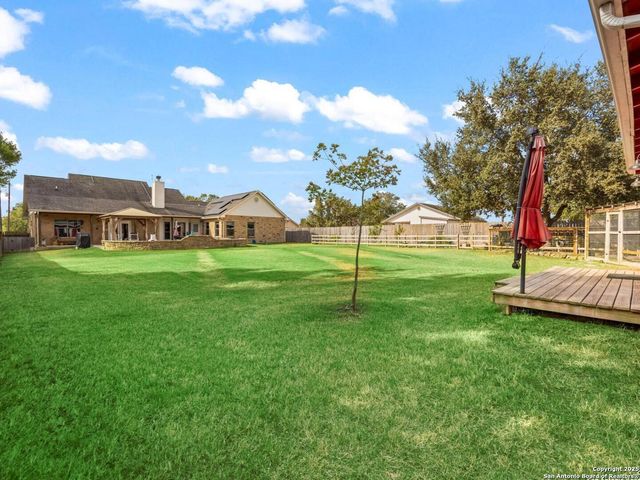 14531 CHANCE BLVD, Lytle, TX 78052