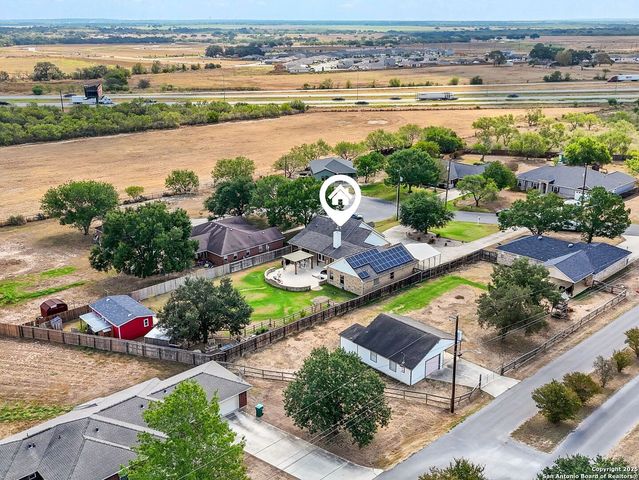 14531 CHANCE BLVD, Lytle, TX 78052