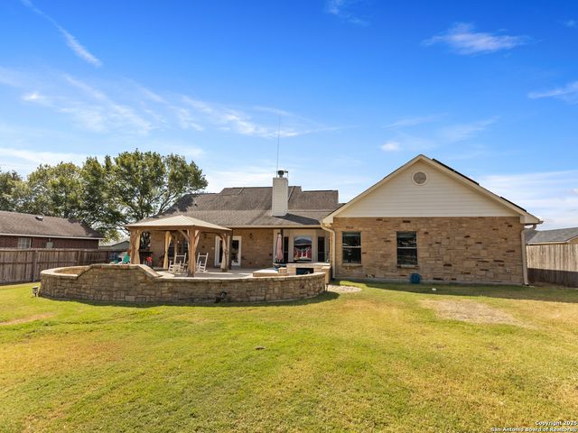 14531 CHANCE BLVD, Lytle, TX 78052