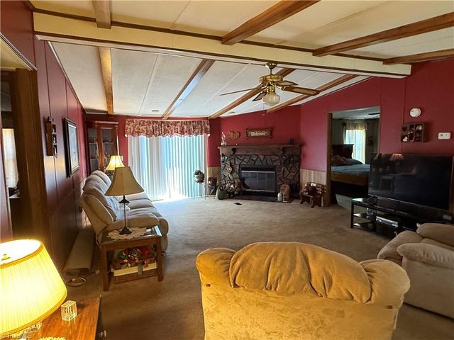 208 Rock Haven Drive, King, NC 27021