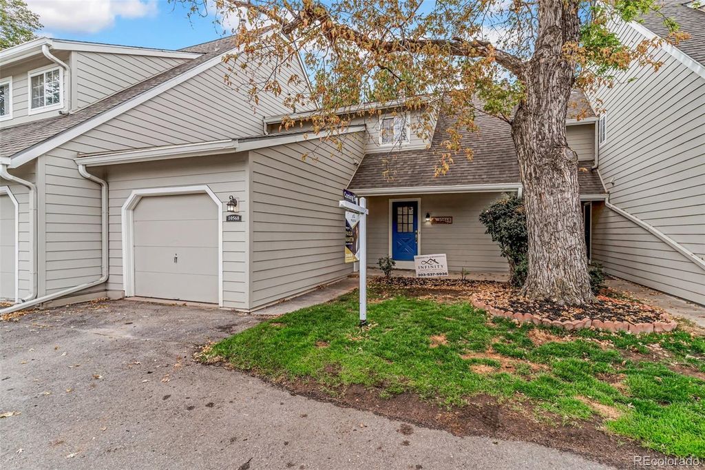 10568 E Park Mountain, Littleton, CO 80127