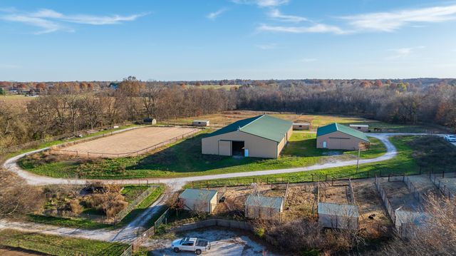 465 E War Horse Lane, Willard, MO 65781