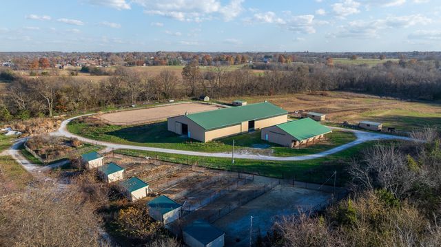 465 E War Horse Lane, Willard, MO 65781