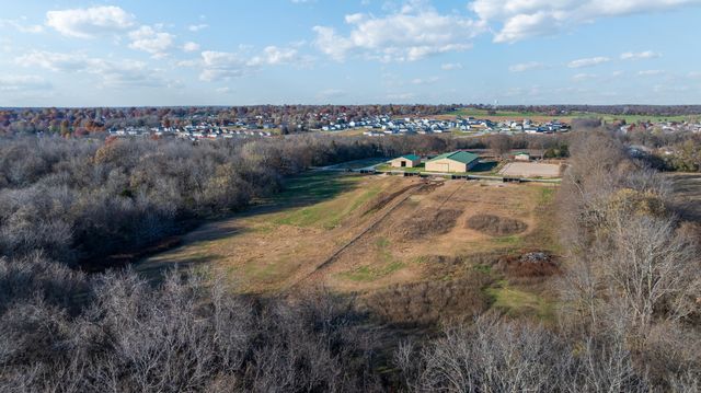 465 E War Horse Lane, Willard, MO 65781