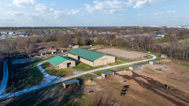 465 E War Horse Lane, Willard, MO 65781