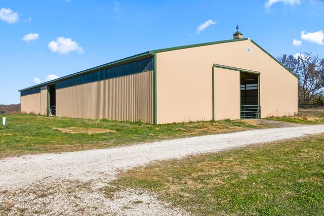 465 E War Horse Lane, Willard, MO 65781