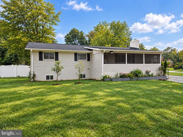 7411 COLCHESTER DR, Clinton, MD 20735