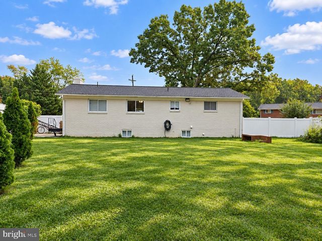 7411 COLCHESTER DR, Clinton, MD 20735