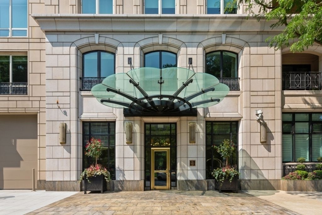 840 N LAKE SHORE Drive 401-402, Chicago, IL 60611 — exterior
