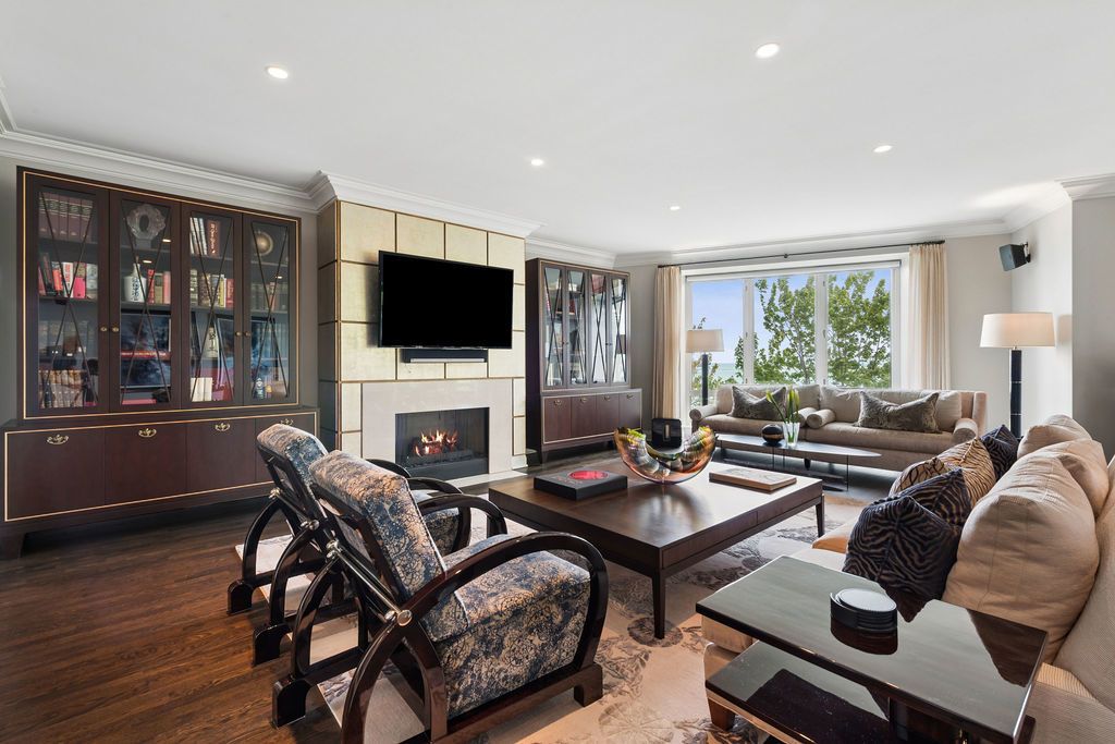 840 N LAKE SHORE Drive 401-402, Chicago, IL 60611 — photo 3