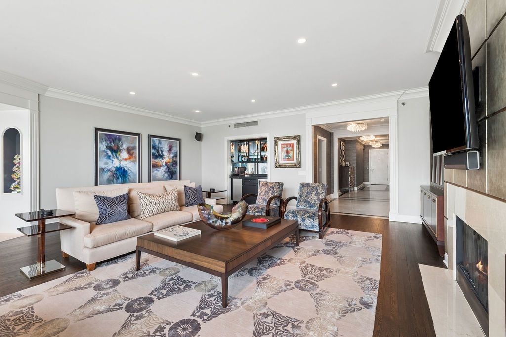 840 N LAKE SHORE Drive 401-402, Chicago, IL 60611 — photo 5