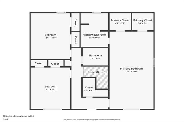 955 Landmark Drive, Atlanta, GA 30342