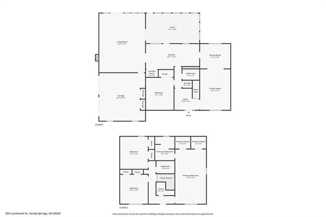 955 Landmark Drive, Atlanta, GA 30342