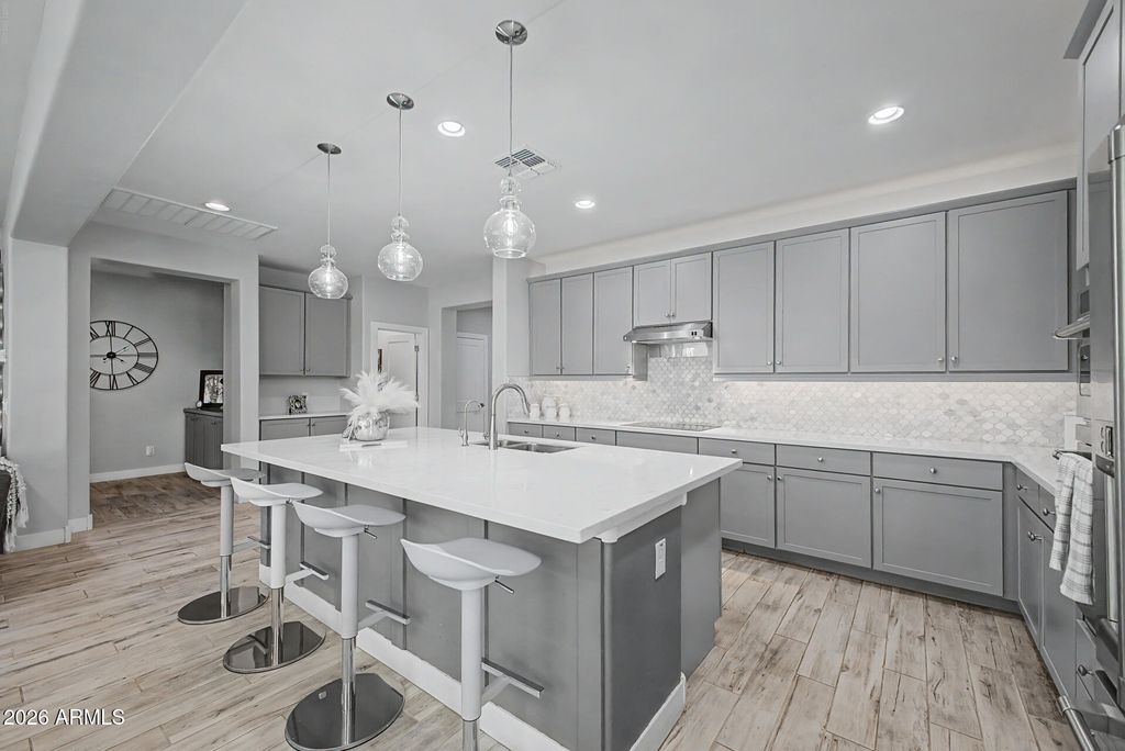 Image 11 of property listing at 14320 W ARTEMISA Avenue, Surprise, AZ 85387