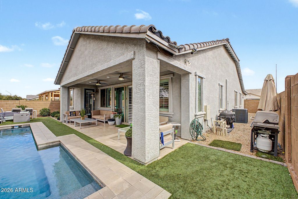 Image 32 of property listing at 14320 W ARTEMISA Avenue, Surprise, AZ 85387