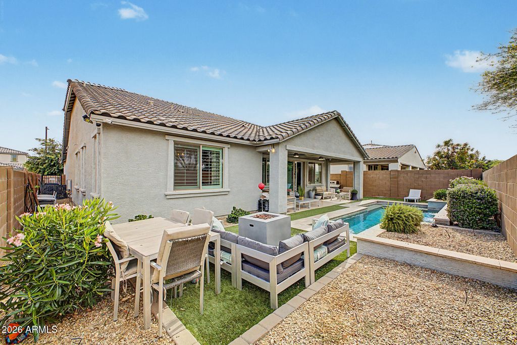 Image 34 of property listing at 14320 W ARTEMISA Avenue, Surprise, AZ 85387