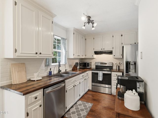 508 Heathwick Drive, Knightdale, NC 27545