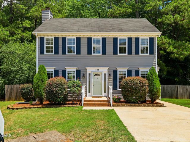 508 Heathwick Drive, Knightdale, NC 27545