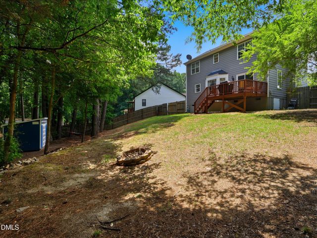 508 Heathwick Drive, Knightdale, NC 27545