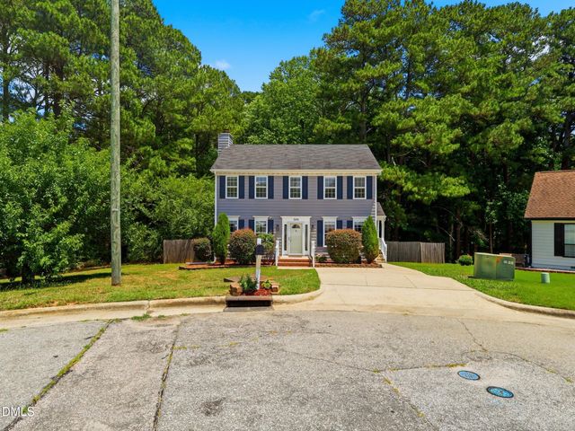 508 Heathwick Drive, Knightdale, NC 27545
