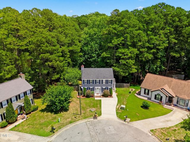 508 Heathwick Drive, Knightdale, NC 27545