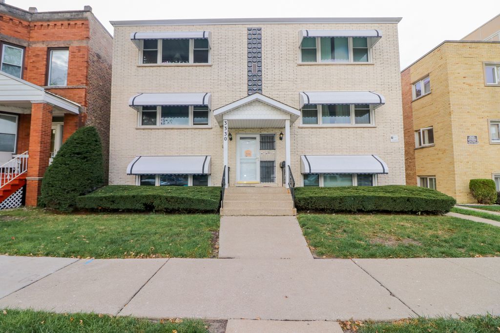 3330 Grove Avenue 1S, Berwyn, IL 60402
