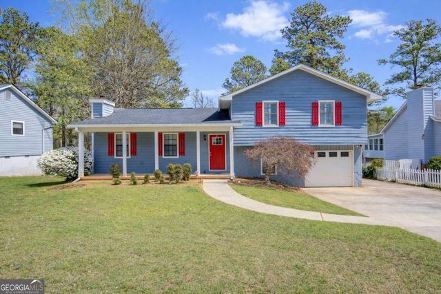 2846 Mountbery Drive, Snellville, GA 30039