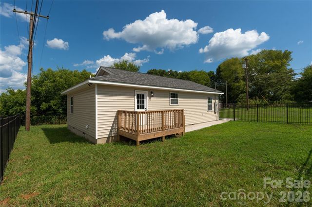 724 Webber Avenue, Chester, SC 29706