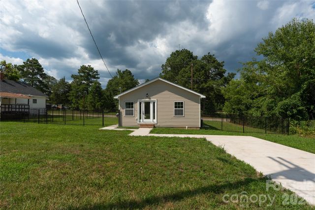 724 Webber Avenue, Chester, SC 29706