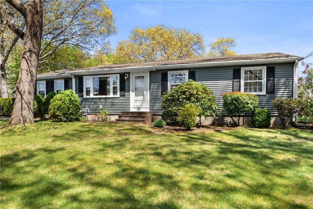 91 Hilton Road, Warwick, RI 02889