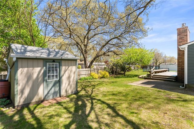 91 Hilton Road, Warwick, RI 02889
