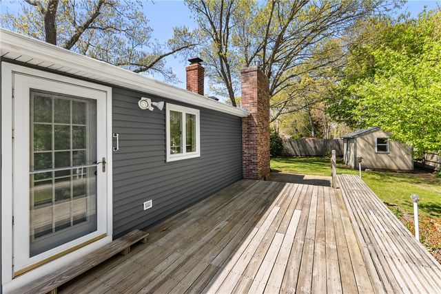 91 Hilton Road, Warwick, RI 02889