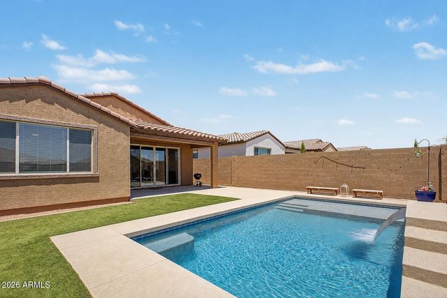 12237 E PIVOT PEAK --, Gold Canyon, AZ 85118