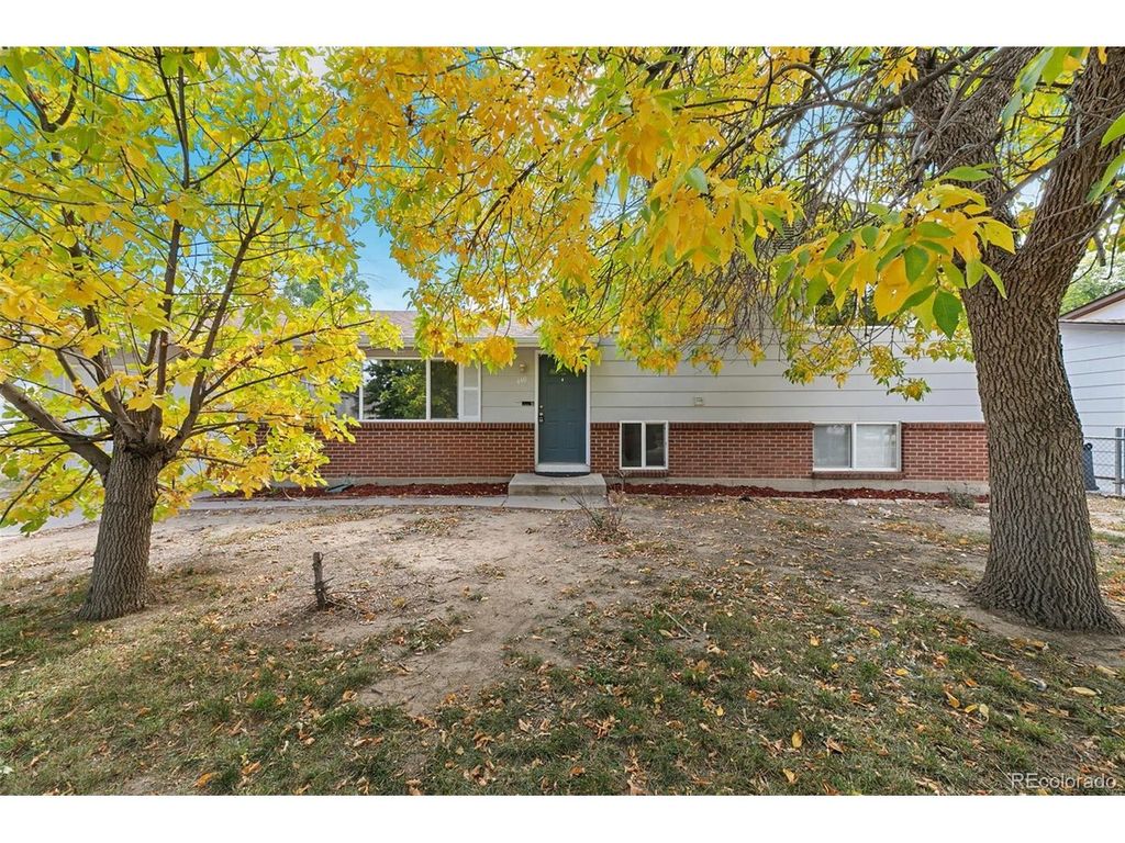 440 Calle Entrada, Fountain, CO 80817