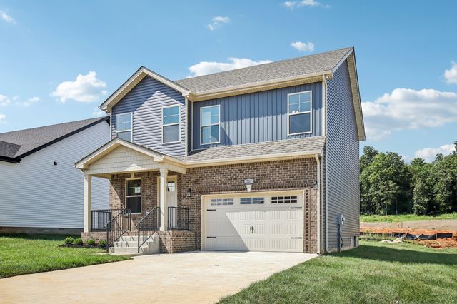 306 Cardinal Creek, Clarksville, TN 37040