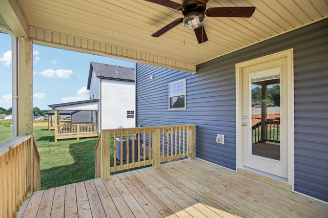 306 Cardinal Creek, Clarksville, TN 37040