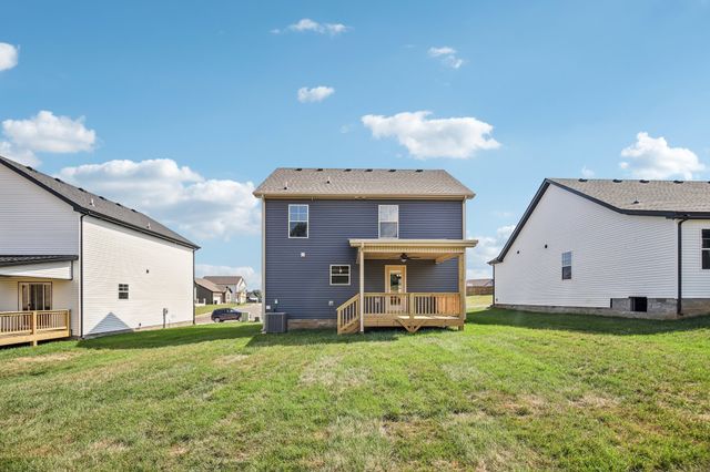 306 Cardinal Creek, Clarksville, TN 37040