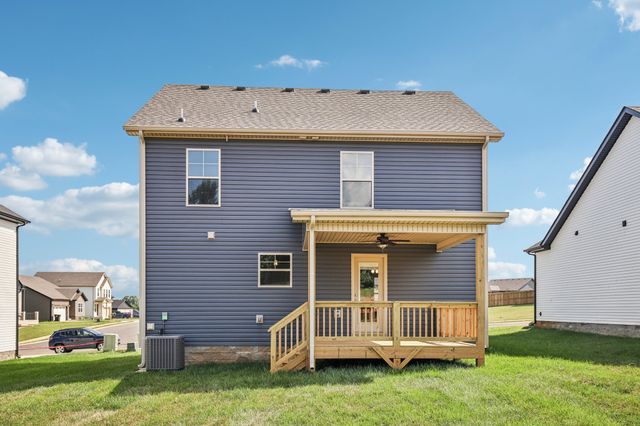 306 Cardinal Creek, Clarksville, TN 37040