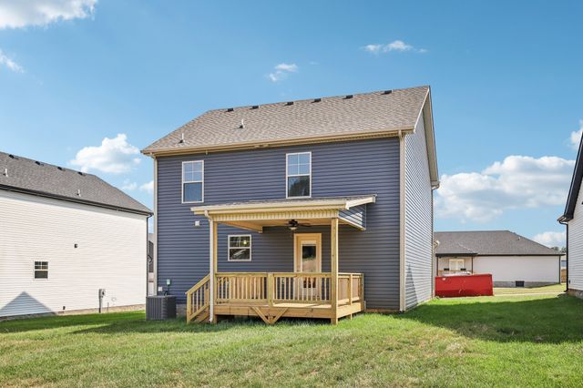 306 Cardinal Creek, Clarksville, TN 37040