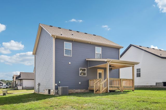 306 Cardinal Creek, Clarksville, TN 37040