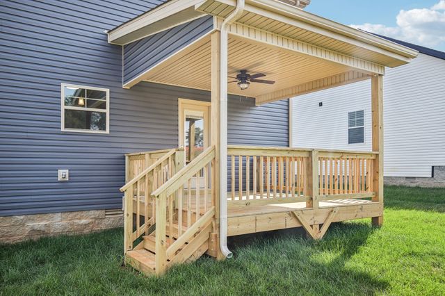 306 Cardinal Creek, Clarksville, TN 37040