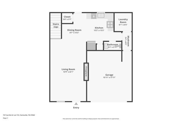 306 Cardinal Creek, Clarksville, TN 37040