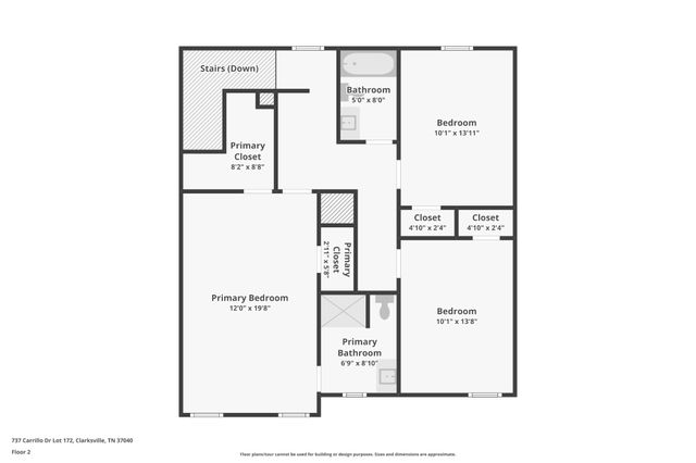 306 Cardinal Creek, Clarksville, TN 37040