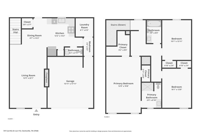 306 Cardinal Creek, Clarksville, TN 37040