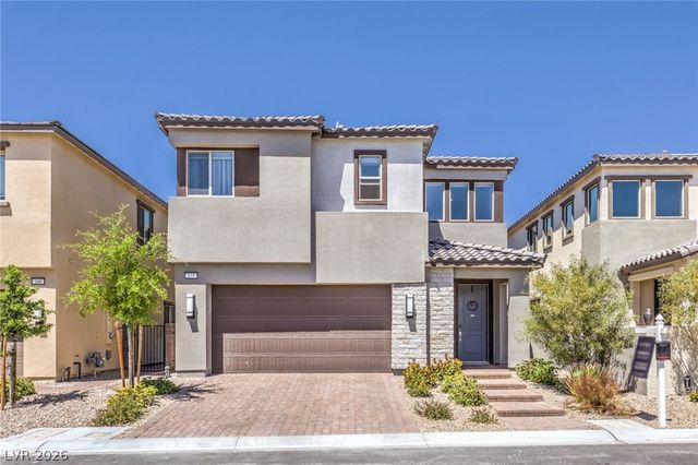 175 Medianoche Street, Las Vegas, NV 89138