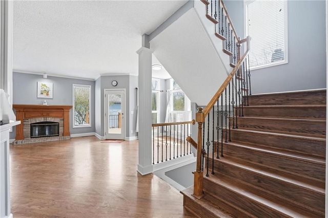 14741 Robinson Street, Overland Park, KS 66223