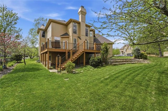 14741 Robinson Street, Overland Park, KS 66223