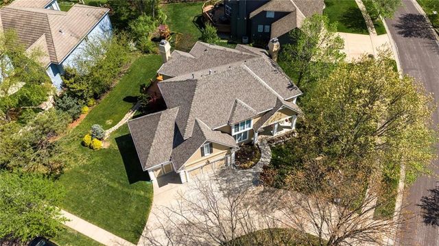 14741 Robinson Street, Overland Park, KS 66223