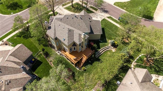 14741 Robinson Street, Overland Park, KS 66223