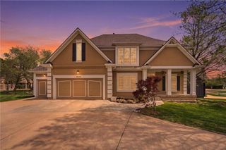 14741 Robinson Street, Overland Park, KS 66223